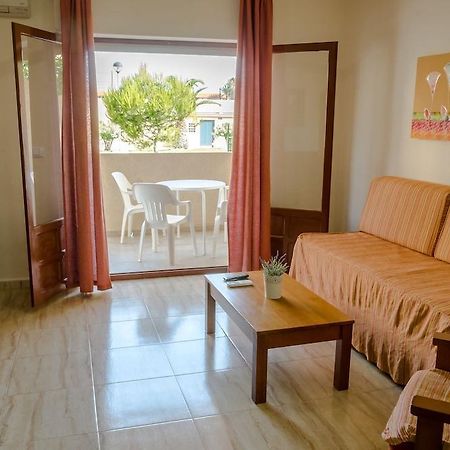 לה מנגה דל מר מנור Apartamentos Tesy מראה חיצוני תמונה