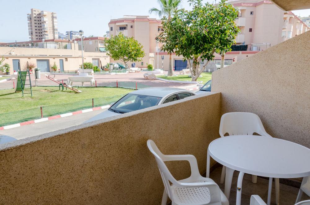 לה מנגה דל מר מנור Apartamentos Tesy מראה חיצוני תמונה