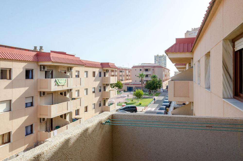 לה מנגה דל מר מנור Apartamentos Tesy מראה חיצוני תמונה