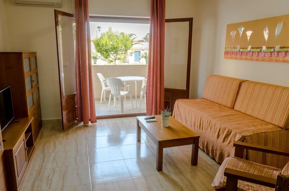 לה מנגה דל מר מנור Apartamentos Tesy מראה חיצוני תמונה