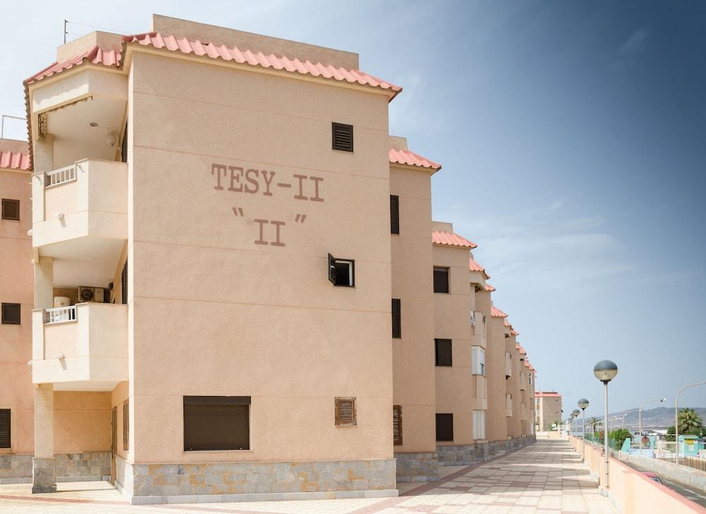 לה מנגה דל מר מנור Apartamentos Tesy מראה חיצוני תמונה