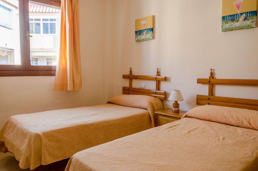 לה מנגה דל מר מנור Apartamentos Tesy מראה חיצוני תמונה