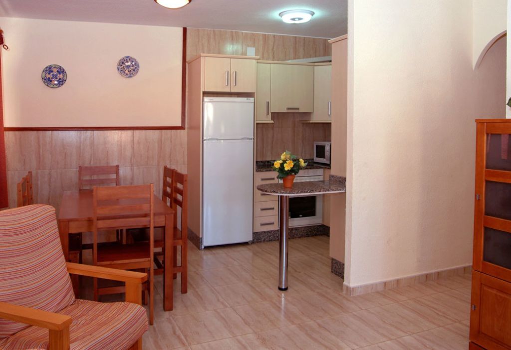 לה מנגה דל מר מנור Apartamentos Tesy מראה חיצוני תמונה