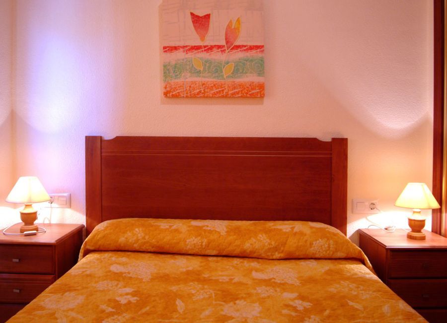 לה מנגה דל מר מנור Apartamentos Tesy מראה חיצוני תמונה