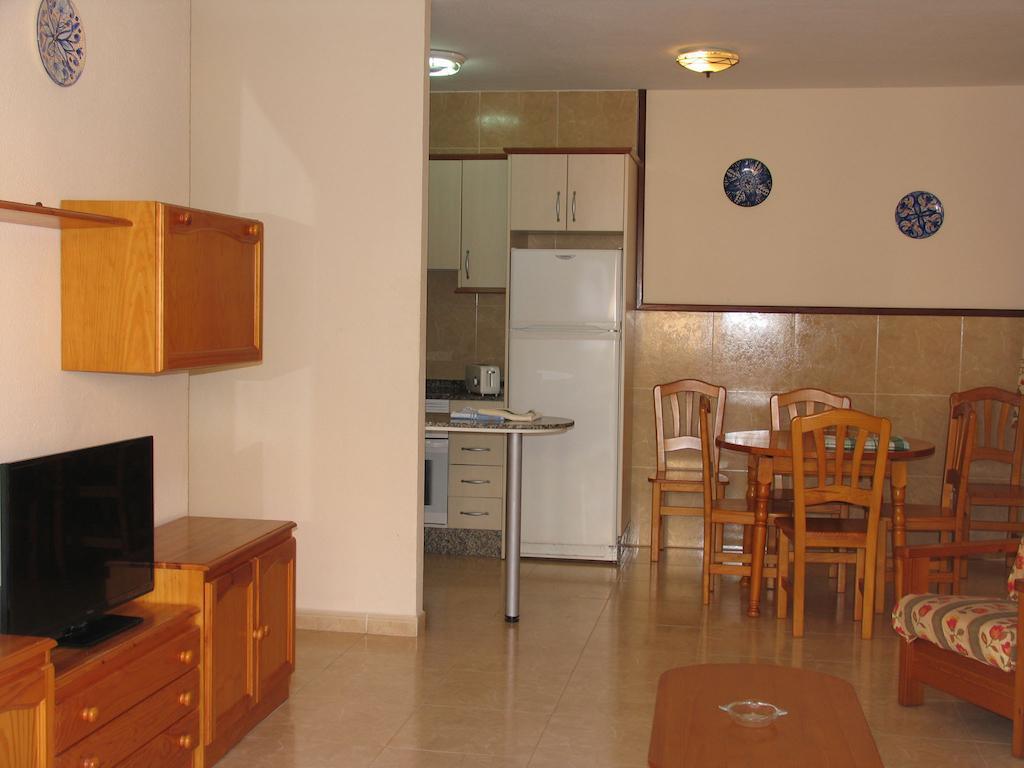 לה מנגה דל מר מנור Apartamentos Tesy מראה חיצוני תמונה