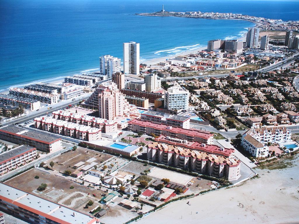 לה מנגה דל מר מנור Apartamentos Tesy מראה חיצוני תמונה