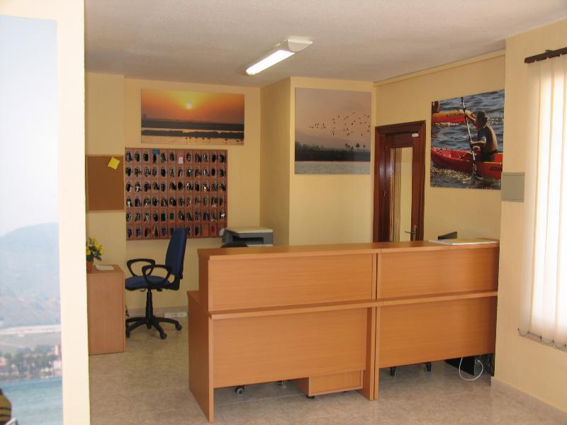 לה מנגה דל מר מנור Apartamentos Tesy מראה חיצוני תמונה