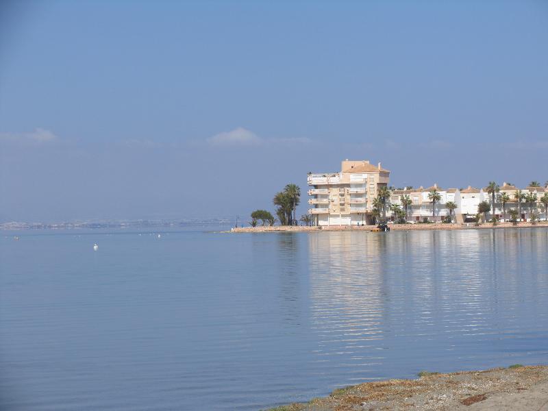 לה מנגה דל מר מנור Apartamentos Tesy מראה חיצוני תמונה