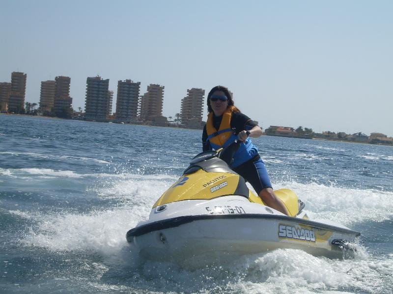 לה מנגה דל מר מנור Apartamentos Tesy מראה חיצוני תמונה
