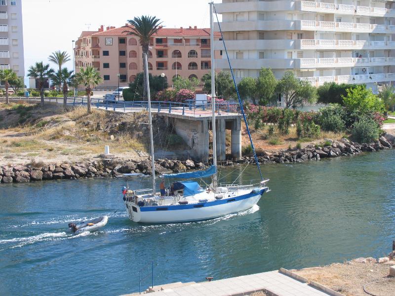 לה מנגה דל מר מנור Apartamentos Tesy מראה חיצוני תמונה