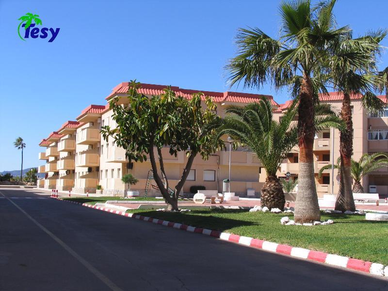לה מנגה דל מר מנור Apartamentos Tesy מראה חיצוני תמונה