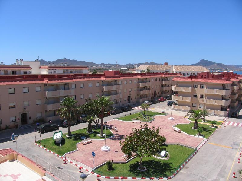 לה מנגה דל מר מנור Apartamentos Tesy מראה חיצוני תמונה