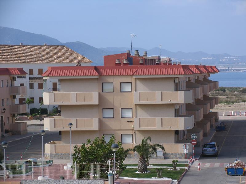 לה מנגה דל מר מנור Apartamentos Tesy מראה חיצוני תמונה