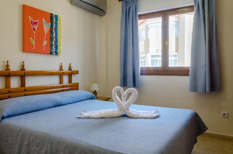 לה מנגה דל מר מנור Apartamentos Tesy מראה חיצוני תמונה