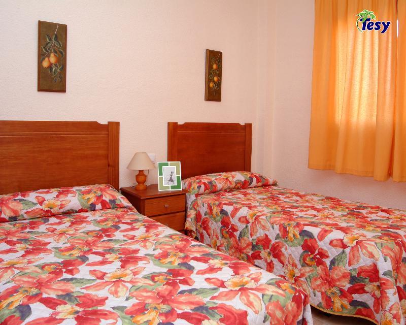 לה מנגה דל מר מנור Apartamentos Tesy מראה חיצוני תמונה