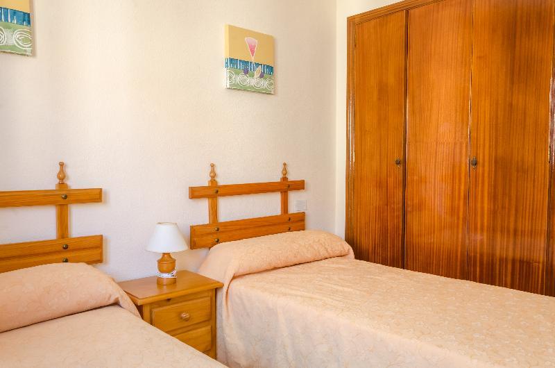 לה מנגה דל מר מנור Apartamentos Tesy מראה חיצוני תמונה