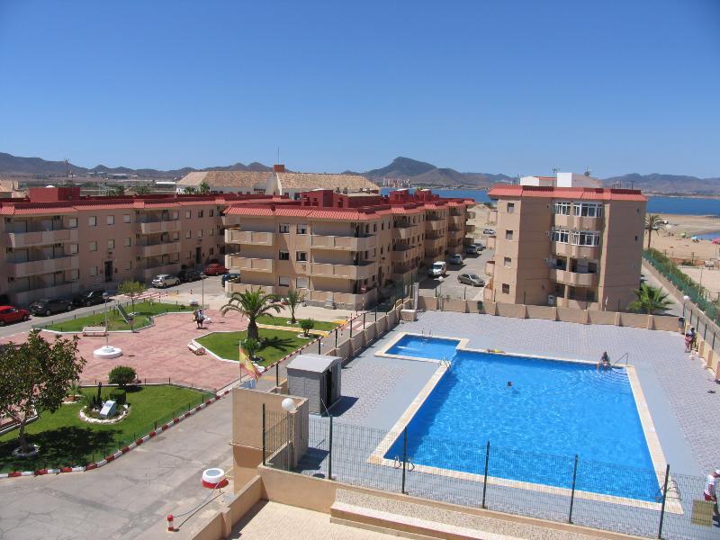לה מנגה דל מר מנור Apartamentos Tesy מראה חיצוני תמונה
