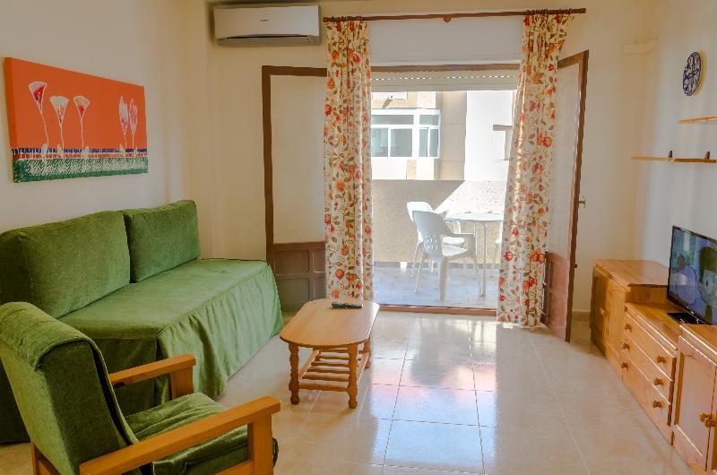 לה מנגה דל מר מנור Apartamentos Tesy מראה חיצוני תמונה
