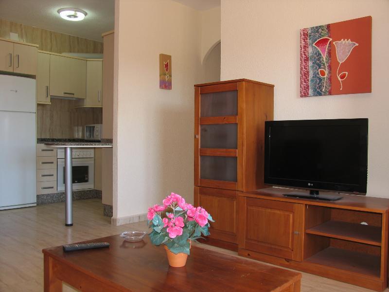 לה מנגה דל מר מנור Apartamentos Tesy מראה חיצוני תמונה