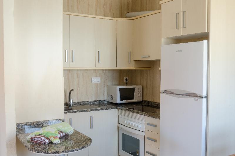 לה מנגה דל מר מנור Apartamentos Tesy מראה חיצוני תמונה
