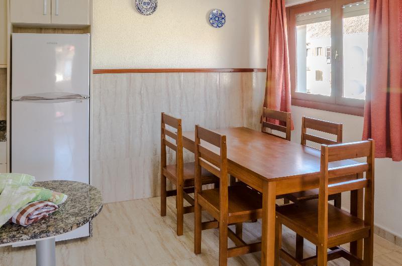 לה מנגה דל מר מנור Apartamentos Tesy מראה חיצוני תמונה
