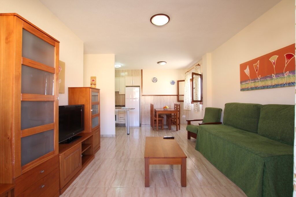 לה מנגה דל מר מנור Apartamentos Tesy מראה חיצוני תמונה