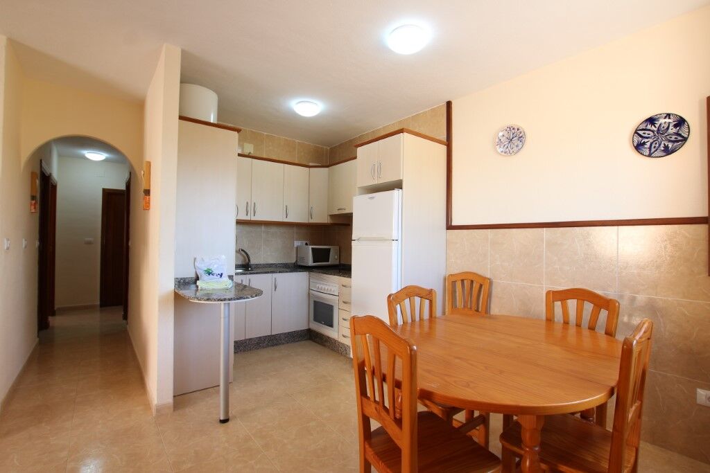 לה מנגה דל מר מנור Apartamentos Tesy מראה חיצוני תמונה